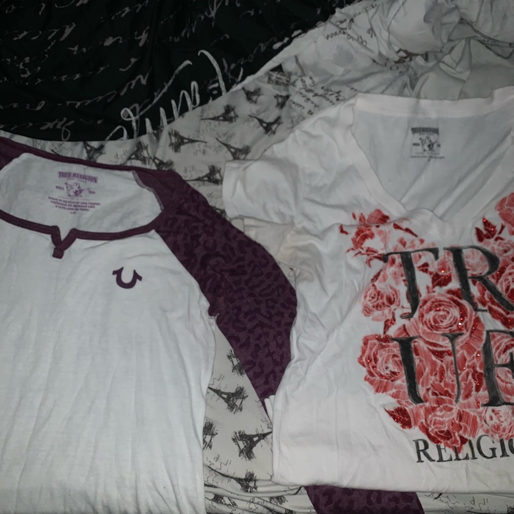 True Religion Shirts